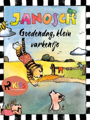cover image of Goedendag, klein varkentje